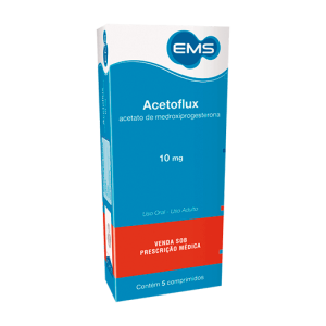 Acetoflux, para o que é indicado e para o que serve?