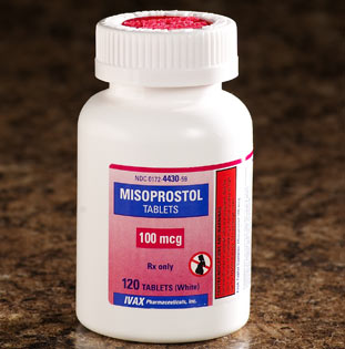 Quantos comprimidos de misoprostol para induzir o parto?