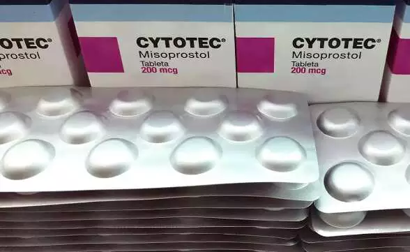 onde encontrar cytotec ou misoprostol
